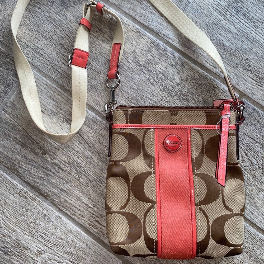 Coach bag